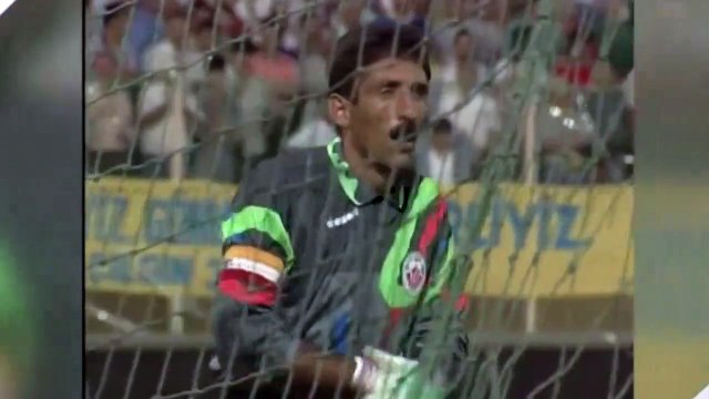 Fenerbahçe 5-0 Turan Tovuz IK [HD] 09.08.1994 - 1994-1995 UEFA Cup 1st Qualifying Round 1st Leg (Ver. 2)