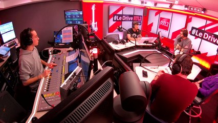 L'INTÉGRALE - Louise Attaque dans #LeDriveRTL2 (17/02/23)