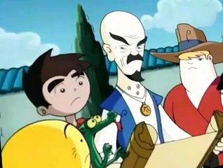 Xiaolin Showdown S02 E02