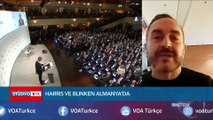 Münih Güvenlik Konferansı Başladı