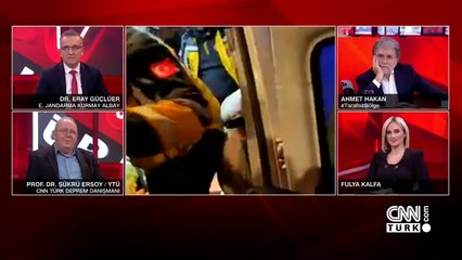 Bekir Amca 71 saat enkaz altında kaldı: "Elimi sürekli yere vurarak yerimi belli etmeye çalıştım"