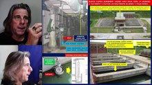Filtros Aquazur "V"  Degremont, mi experiencia de Operación en Planta Potabilizadora Punta Lara.Fuente Agua Cruda del Rio de la Plata