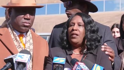 Tyre Nichols’ mother says officers refused to look at her as they pleaded not guilty to murder