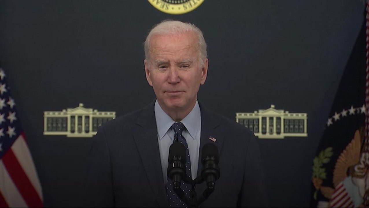 US Developing ‘Sharper Rules’ To Monitor Unknown Aerial Objects  Says Biden