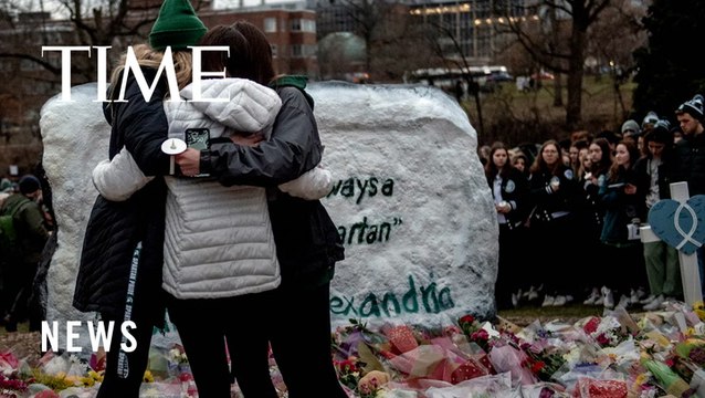 A Student From Two Communities Affected By Mass Shootings Opens Up About Gun Violence