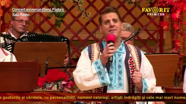 Georgel Nuca - L-am visat pe Dumnezeu (Spectacol aniversar Elena Padure - 50 de ani de cariera artistica - Sala Radio Bucuresti - 29.01.2023)