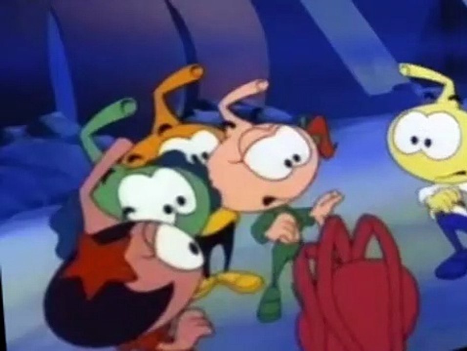 Snorks Snorks S01 E001 Journey to the Source