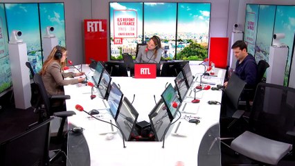 Le journal RTL de 20h du 17 février 2023