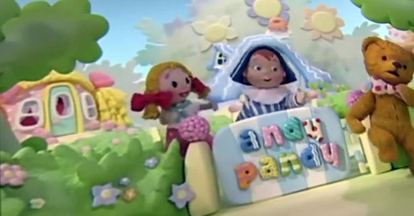 Andy Pandy Andy Pandy E019 Beetle Mania