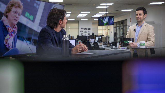 Fondos europeos y previsiones: una de cal y una de arena desde Bruselas