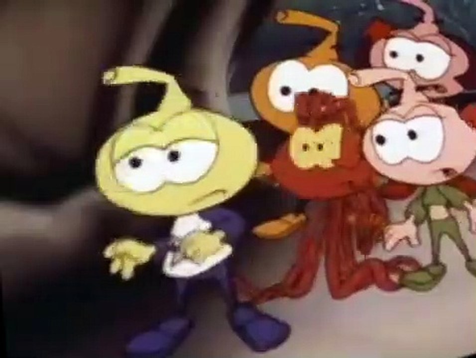 Snorks Snorks S01 E005 Das Boot