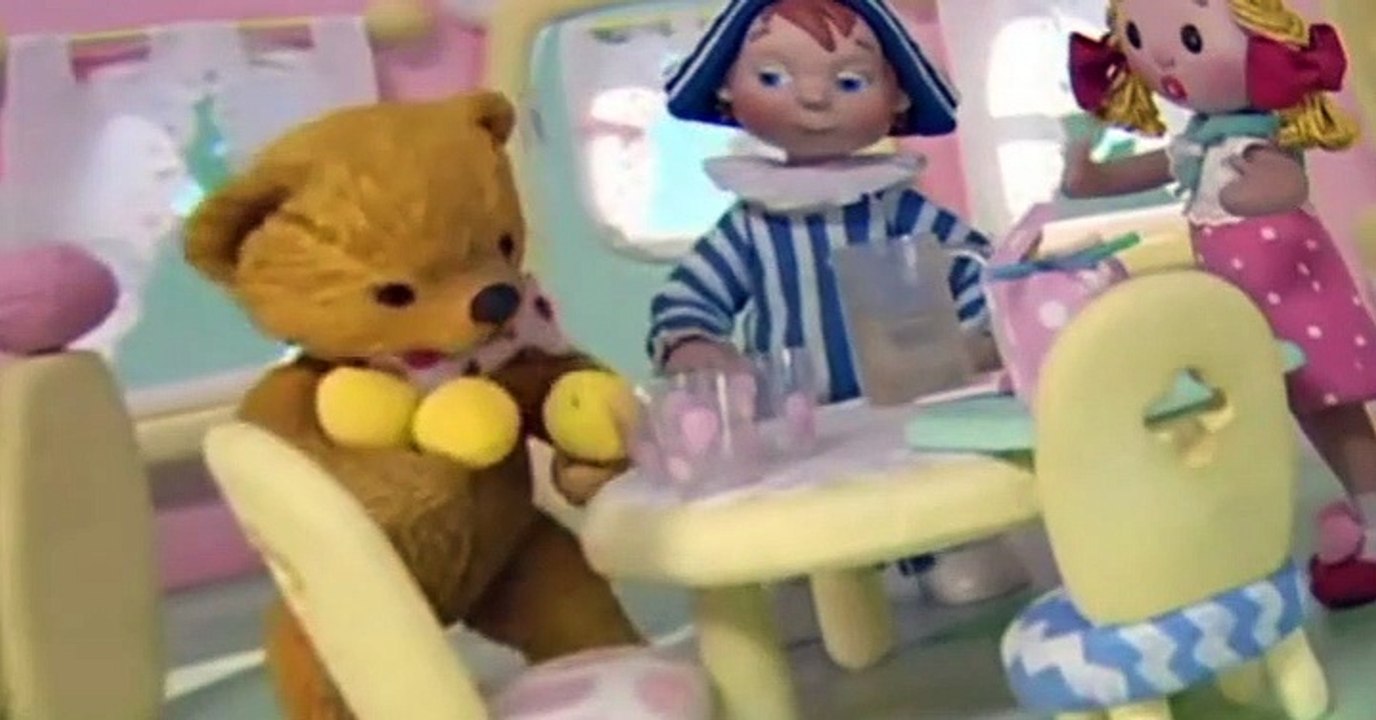Andy Pandy Andy Pandy E021 Delicious Lemonade - video Dailymotion