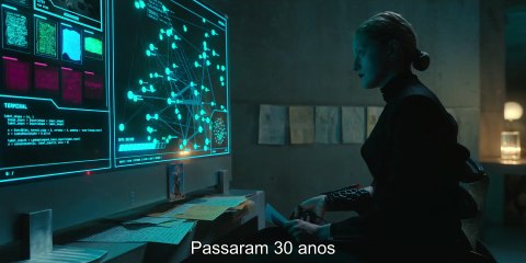 Uma Rapariga e um Cosmonauta - Temporada 1 - Trailer Legendado Netflix
