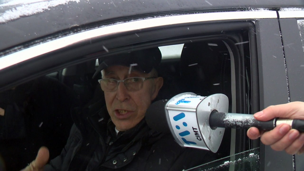 CH 17 Fev CLIP WEB Traversier echoue Isle-aux-Coudres