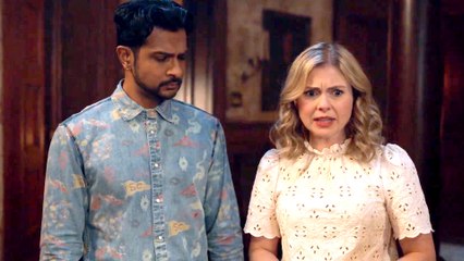 Don’t Bring Up Your Ex on the Latest Episode of CBS’ Comedy Series Ghosts
