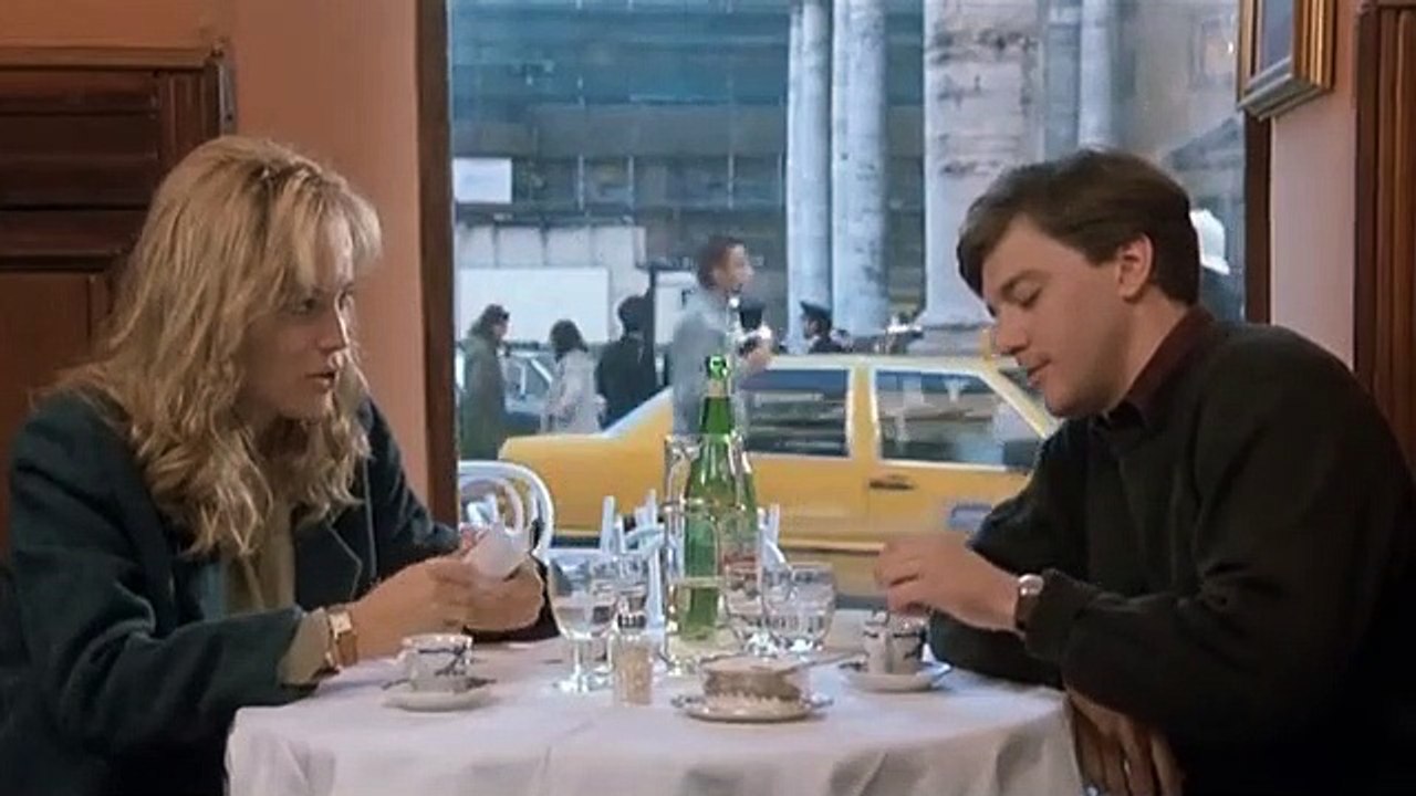 Verliebt in die Gefahr (1991)
