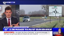 Le passager avant de Pierre Palmade 