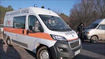 Dieciocho migrantes hallados muertos en un camión abandonado en Bulgaria