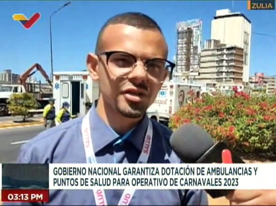 Gobierno Nacional dota de insumos médicos a ambulancias y puntos de salud en el edo. Zulia