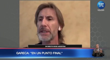 Gareca a horas para ser presentado como nuevo DT de La Tri I Últimos detalles