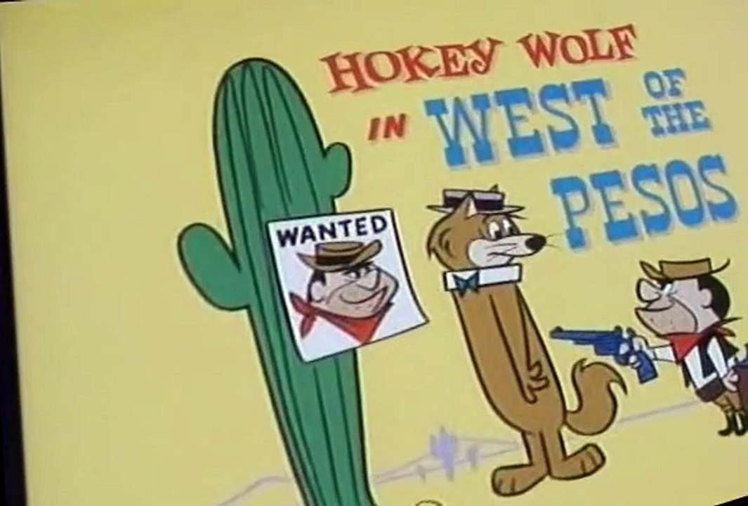 Hokey Wolf Hokey Wolf S02 E009 West of the Pesos