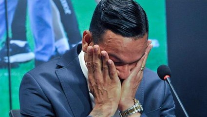 Beşiktaş'tan ayrılan Josef'ten itiraf: Fenerbahçeliler'den özür diliyorum