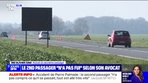 Accident de Pierre Palmade: le passager avant du comédien n'avait pas commencé de drogue, affirme son avocat, Me Olivier Ang