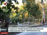 Yaracuy posee espacios naturales para el disfrute de los Carnavales Felices 2023