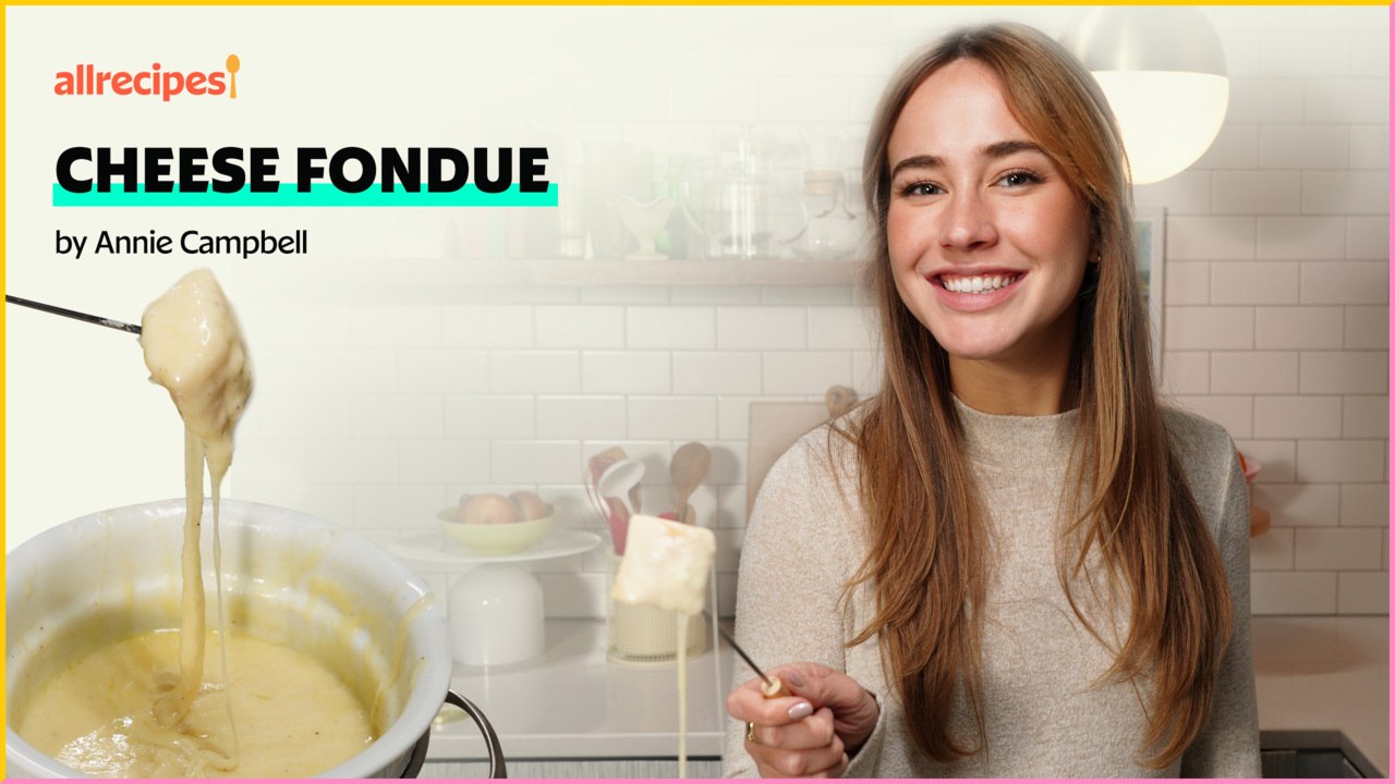 We Tried Making Cheese Fondue