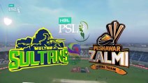 Full Highlights - Multan Sultans vs Peshawar Zalmi - Match 5 - HBL PSL 8