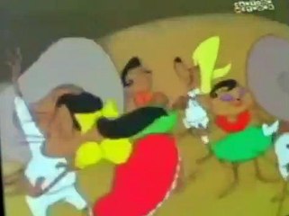 The Daffy Duck Show E0120 - Swing Ding Amigo