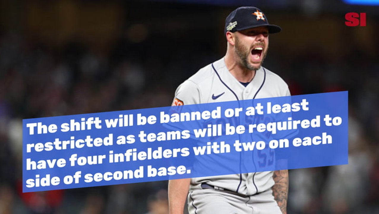 MLB Has Six Major Rule Changes Coming