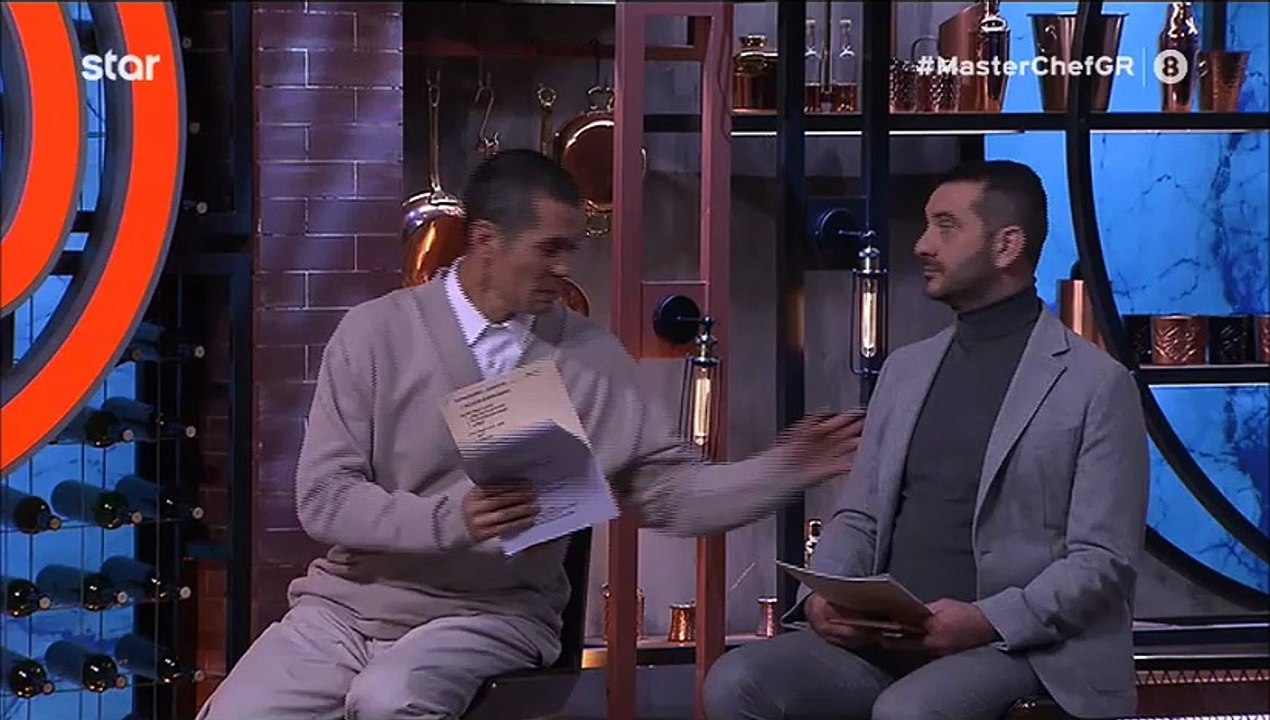 MasterChef: Το «άκοπο» πλάνο του Κοντιζά, η αντ...