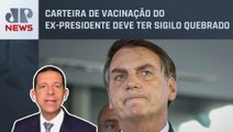 “Novo governo quer revisar tudo”, afirma Trindade sobre quebra de sigilo de Bolsonaro