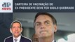 “Novo governo quer revisar tudo”, afirma Trindade sobre quebra de sigilo de Bolsonaro