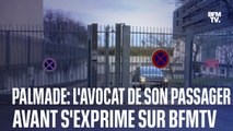 Accident de Pierre Palmade: l'avocat du passager avant de l'humoriste, Me Olivier Ang, prend la parole en direct sur BFMTV