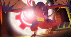 Kaijudo: Rise of the Duel Masters Kaijudo: Clash of the Duel Masters S02 E016 Bring Me the Head of Tatsurion the Unchained