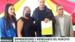 Lara | Alcalde del Municipio Iribarren entrega 200 licencias a empresarios y emprendedores