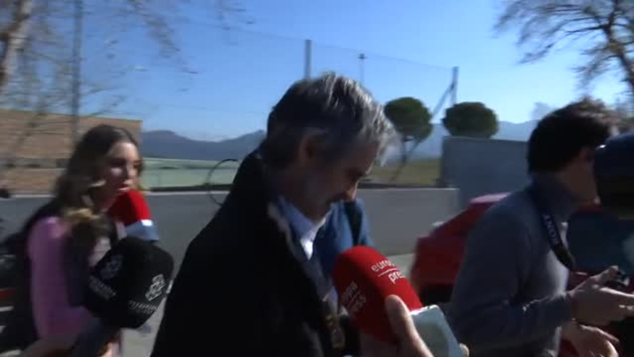 El abogado de Alves asegura que el futbolista "está en paz porque sabe la verdad"