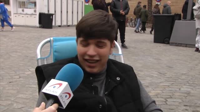 Cádiz se vuelca con la final del concurso de Agrupaciones del Carnaval