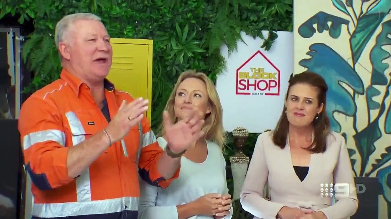 The Block - Se14 - Ep37 - Terrace Reveal HD Watch