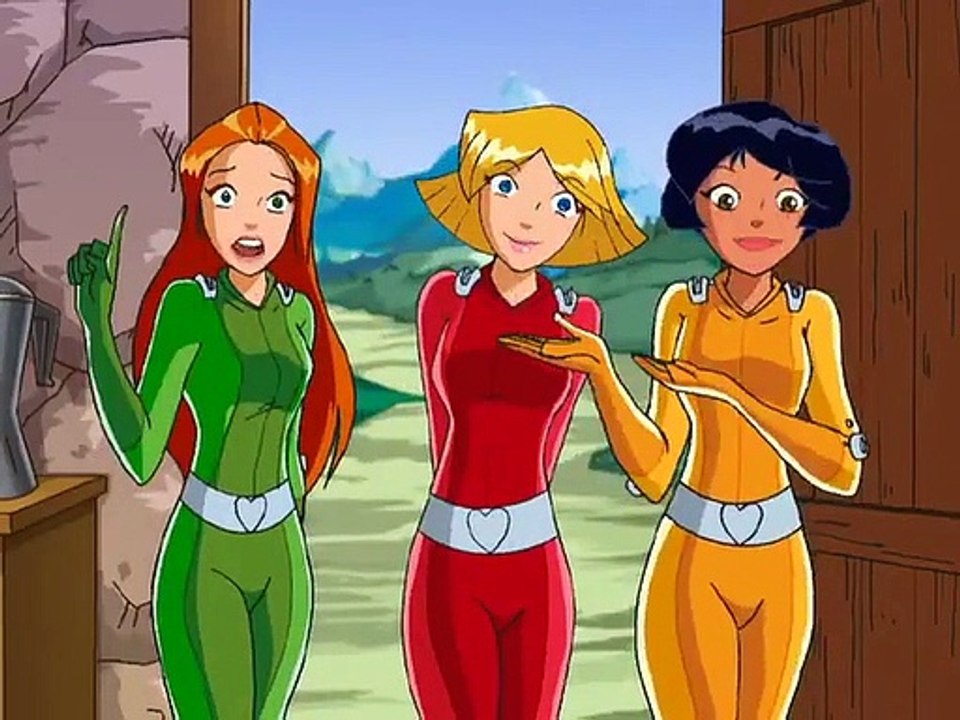 Totally Spies - Se2 - Ep01 - Starstruck HD Watch