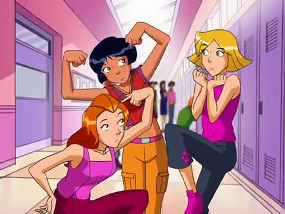 Totally Spies - Se2 - Ep05 - It's How You Play the Game HD Watch