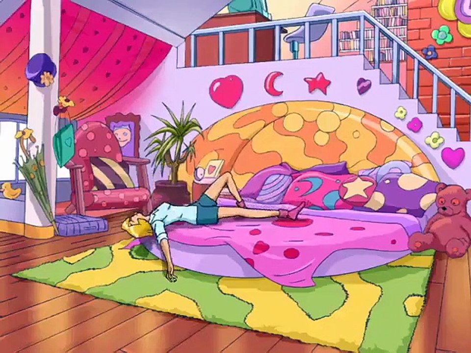 Totally Spies - Se2 - Ep11 - Zooney World HD Watch