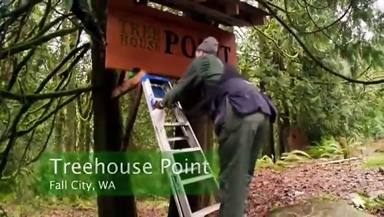 Treehouse Masters - Se2 - Ep05 HD Watch