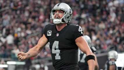Why Did Derek Carr Leave Las Vegas?