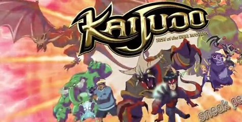 Kaijudo: Rise of the Duel Masters Kaijudo: Rise of the Duel Masters E002 The Natural: Part 2