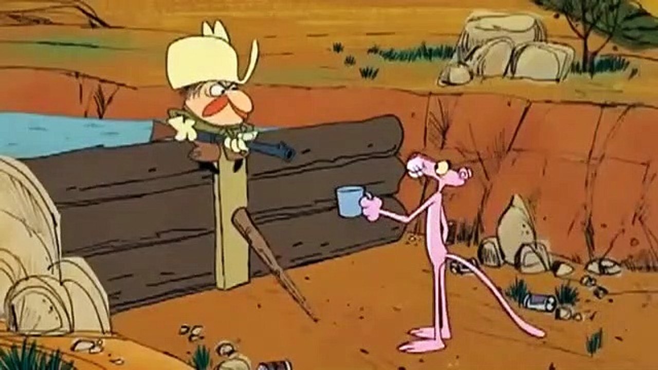 The Pink Panther Show - Ep50 HD Watch