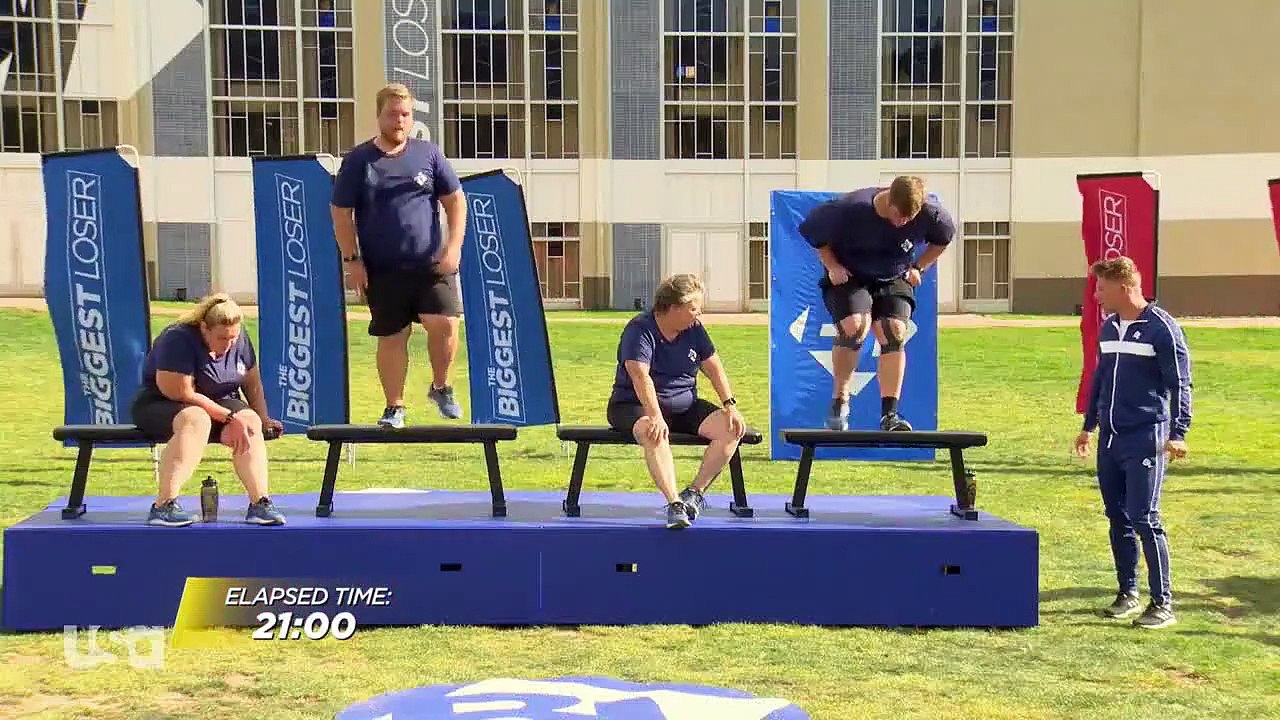 The Biggest Loser - Se18 - Ep05 - TBA HD Watch