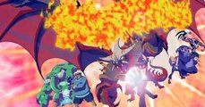 Kaijudo: Rise of the Duel Masters Kaijudo: Clash of the Duel Masters S02 E020 Brainjacked